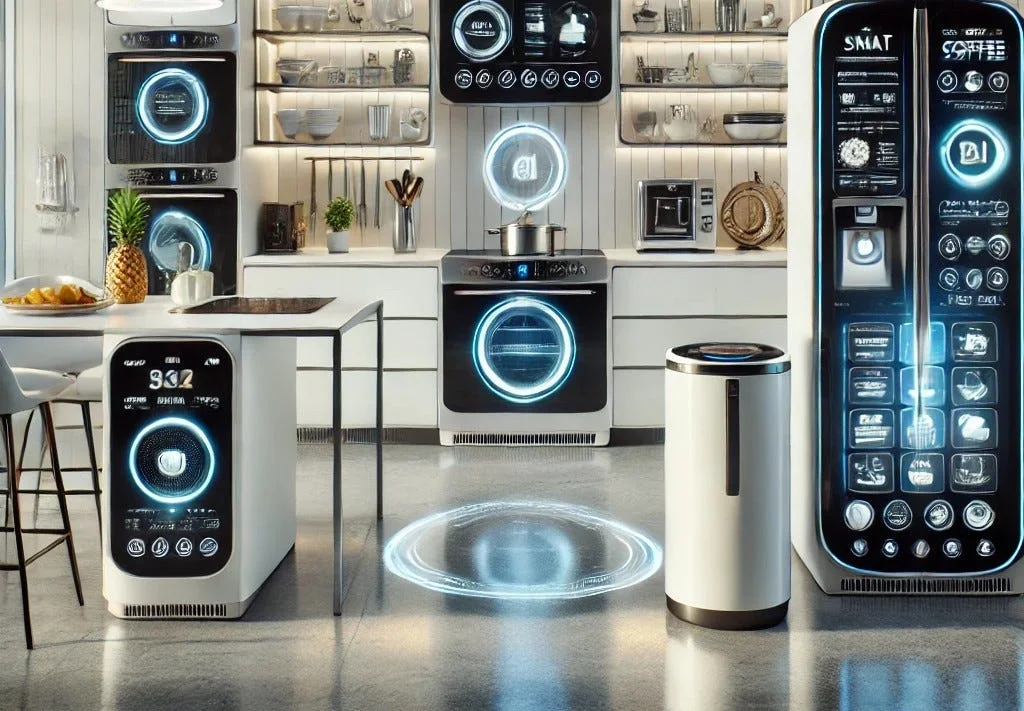 Portable Smart Cooking Appliances