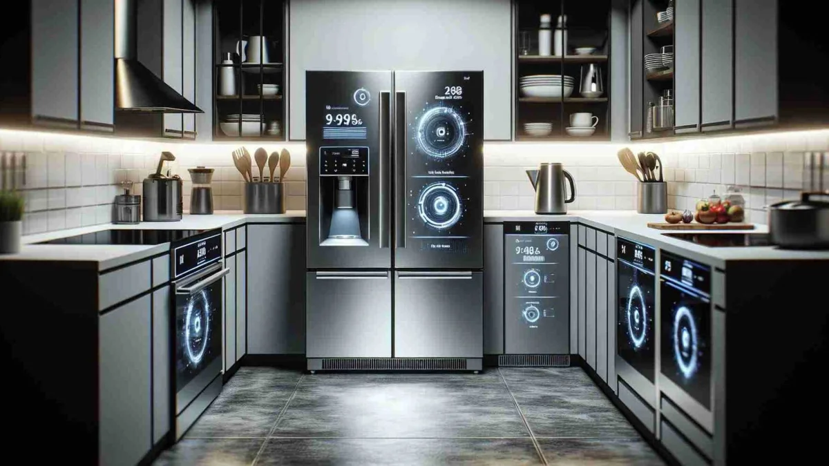 Professional Smart Cooking Appliances