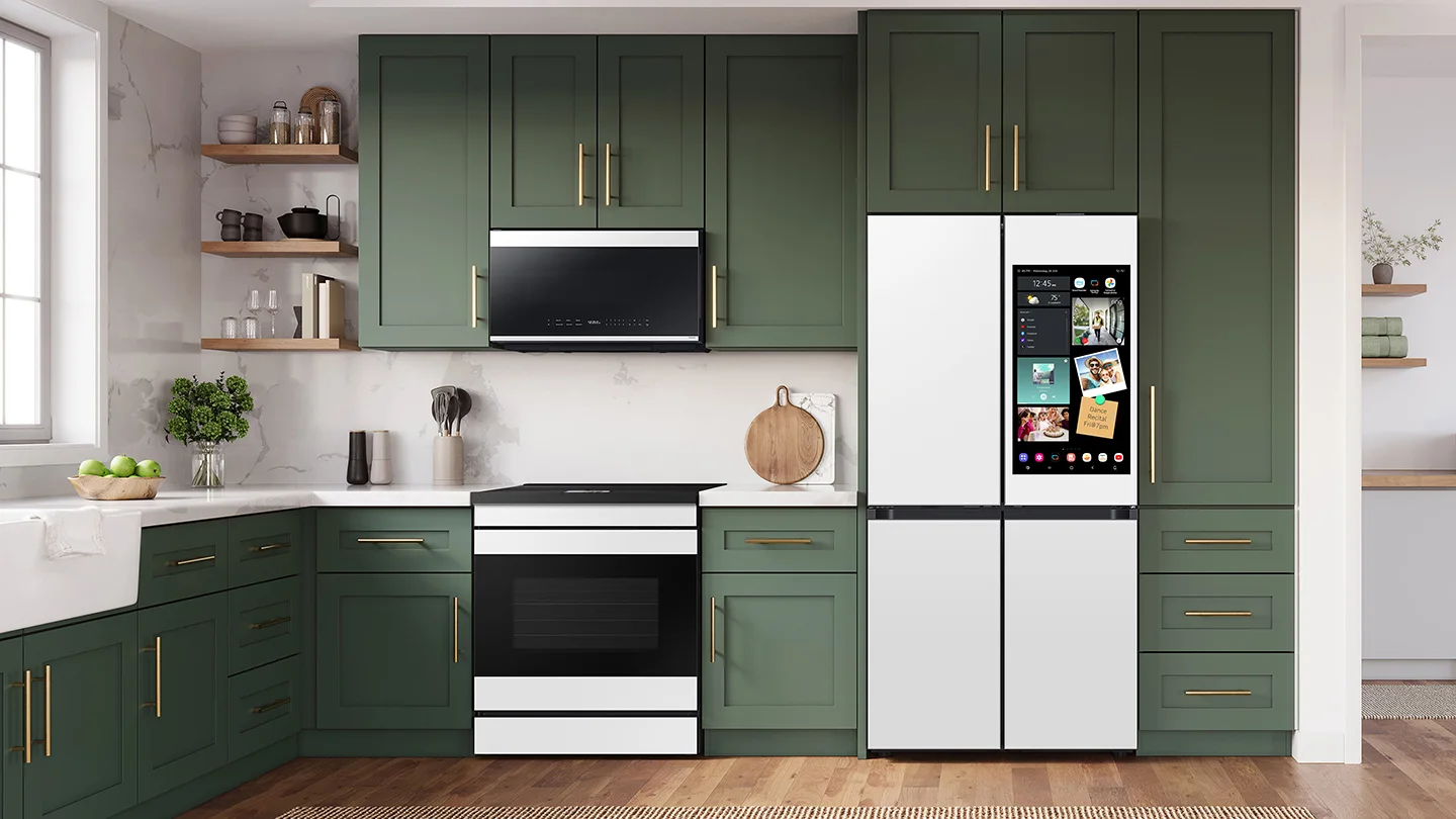 Smart Cooking Appliances