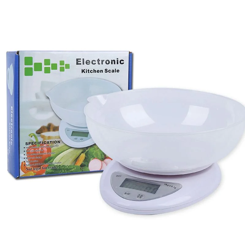 Portable Smart Food Scales