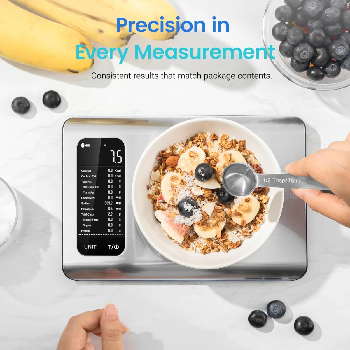 Professional Smart Food Scales