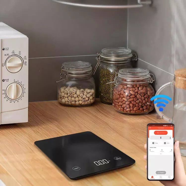 Commercial Smart Food Scales