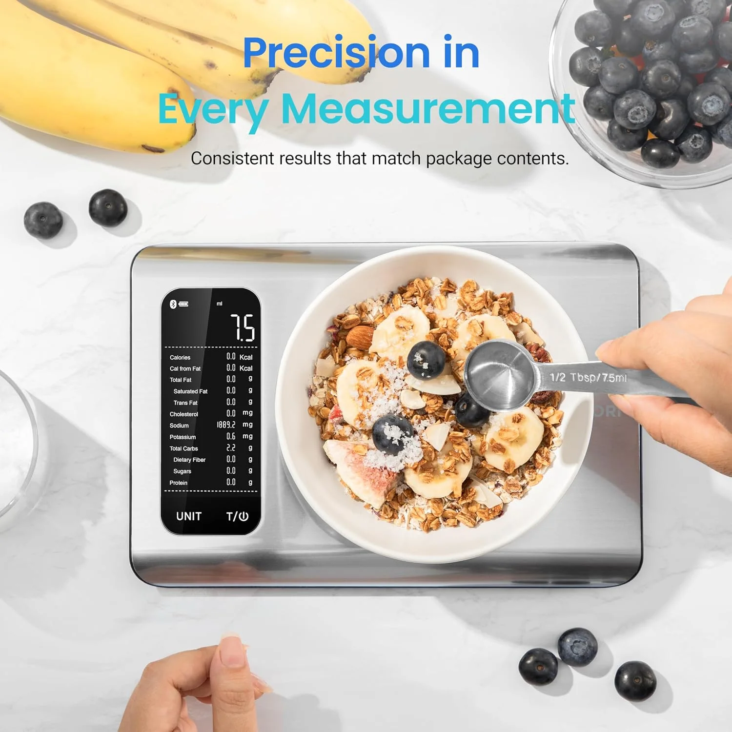 Smart Food Scales
