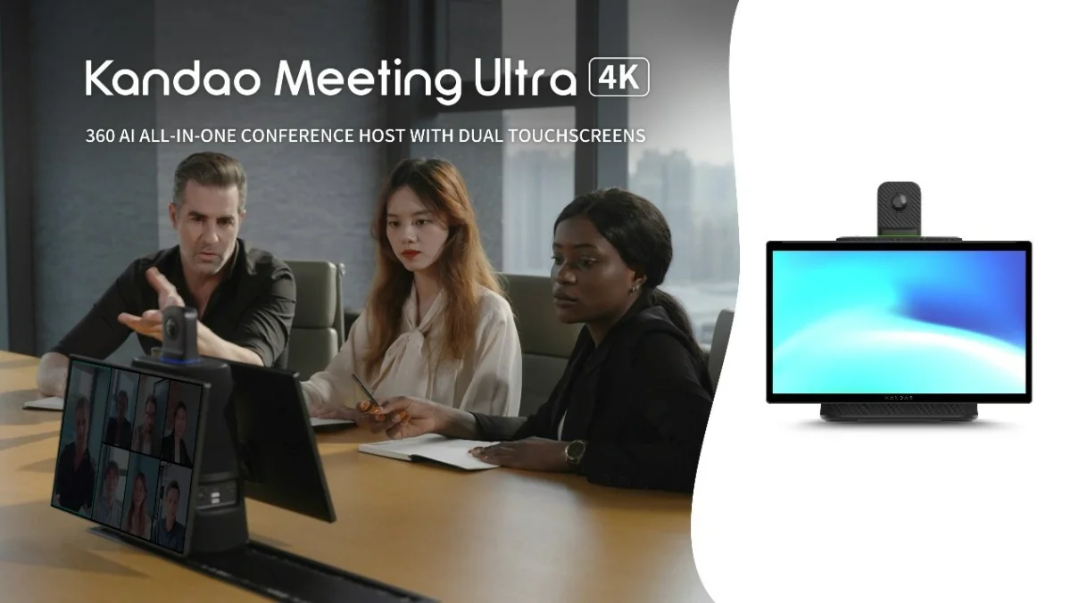 Standard AI Meeting Cameras