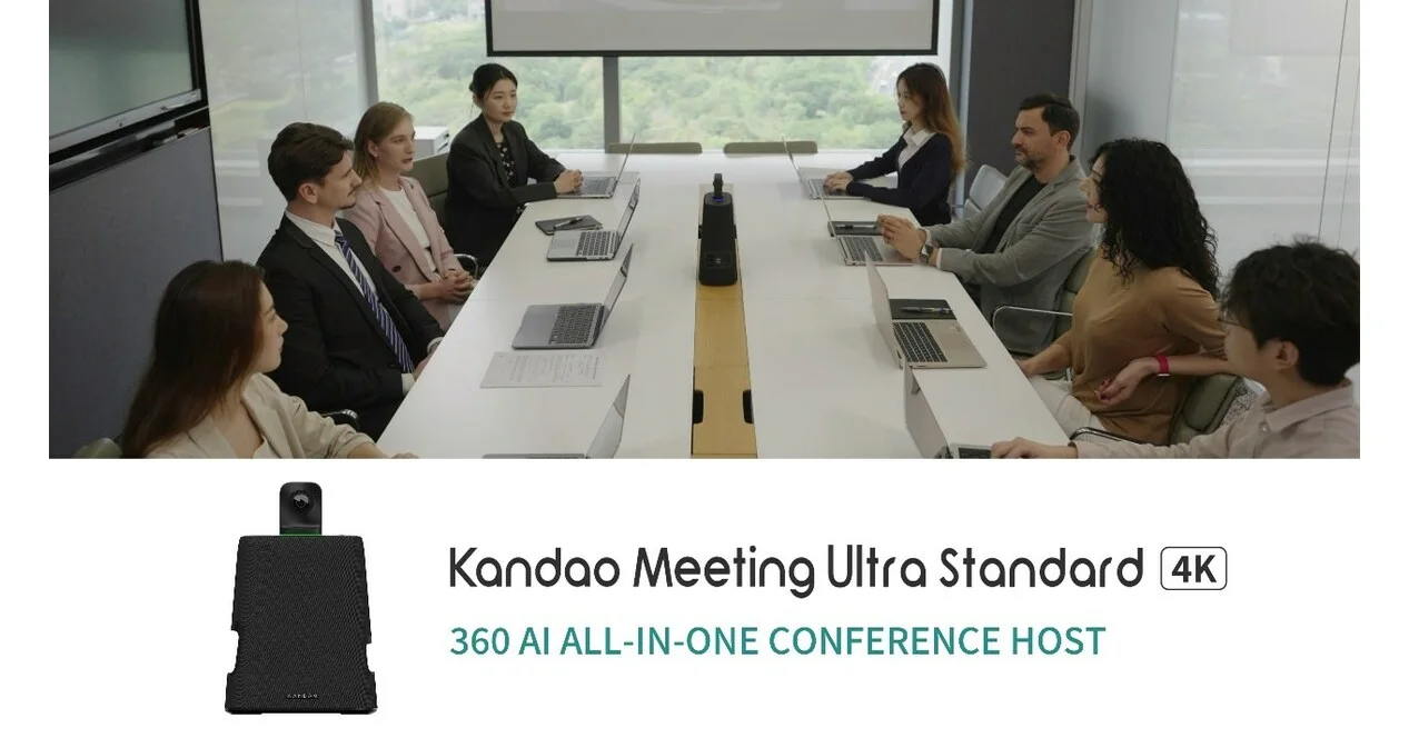AI Meeting Cameras