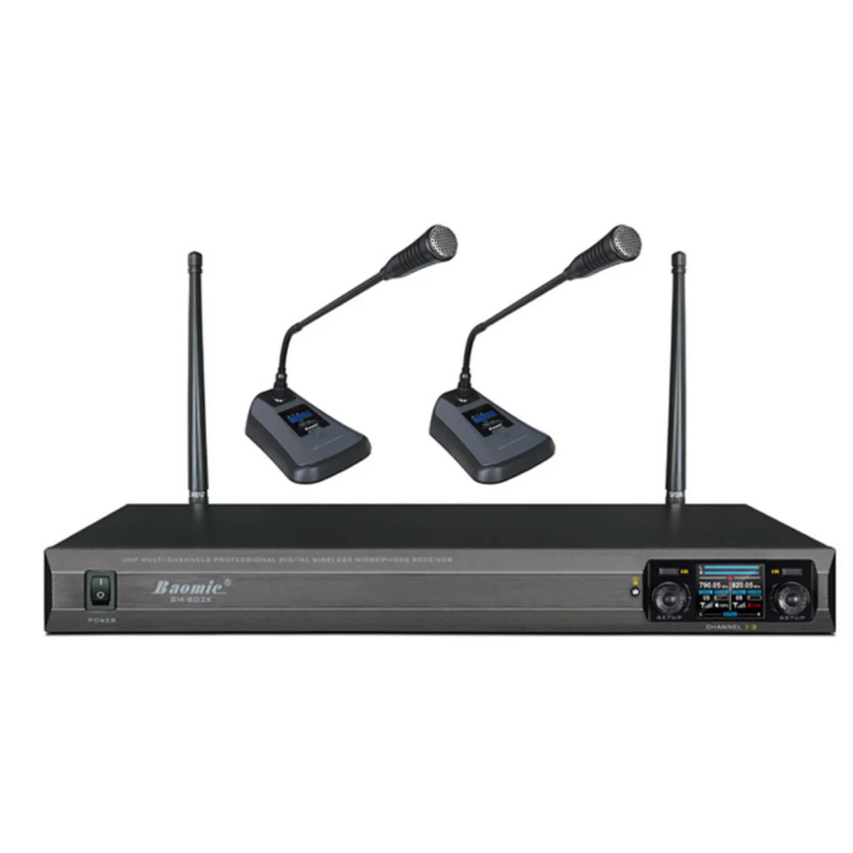 Advanced Conference Microphone Systems