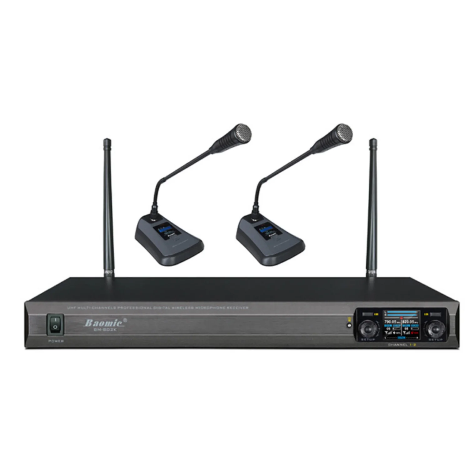 Conference Microphone Systems