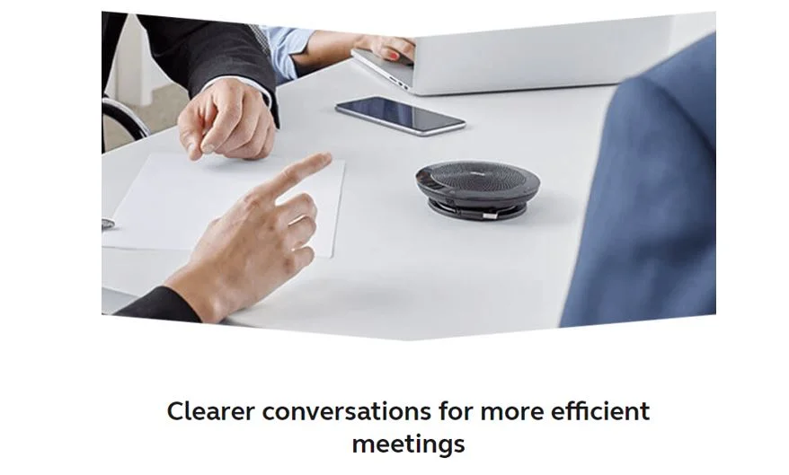 Standard Conference Speakerphones