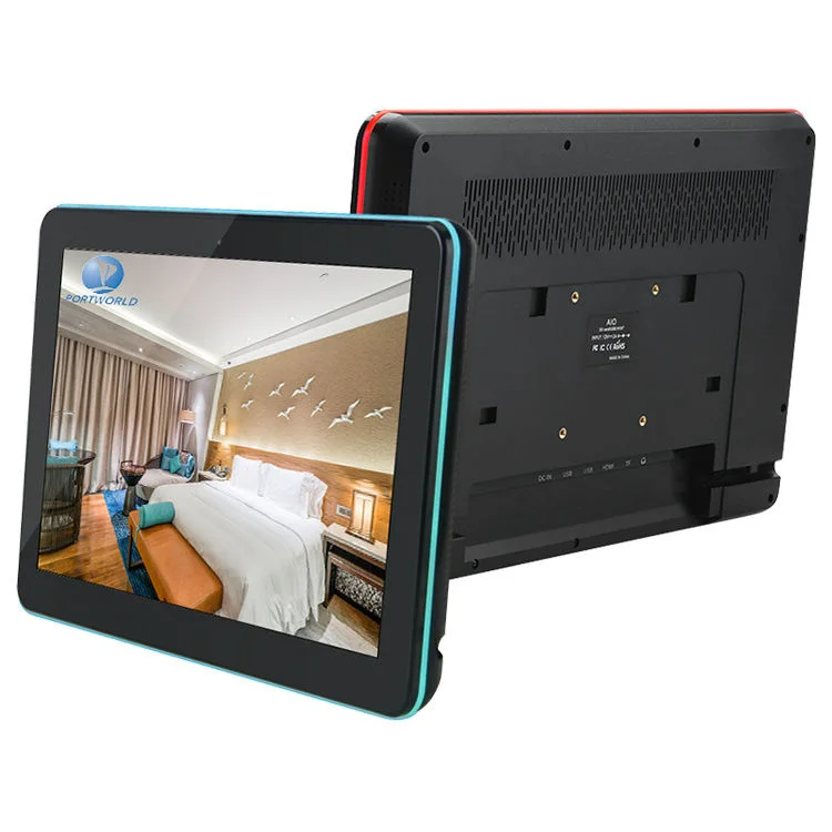 Advanced Meeting Room Booking Displays