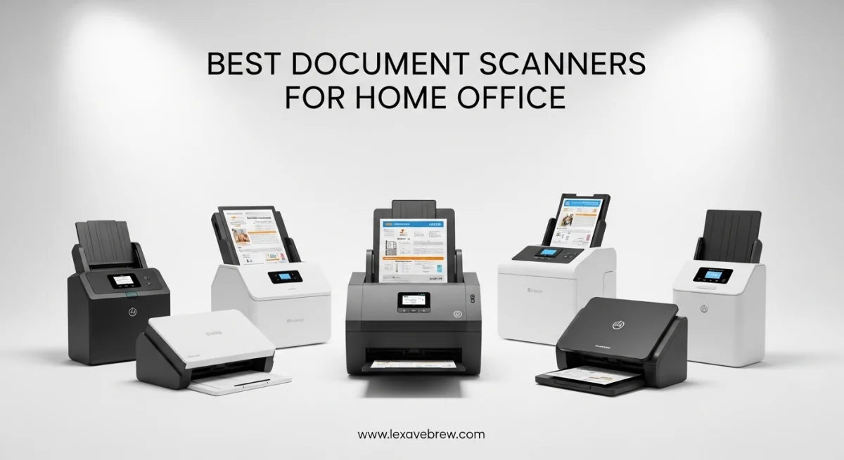OEM Document Scanners