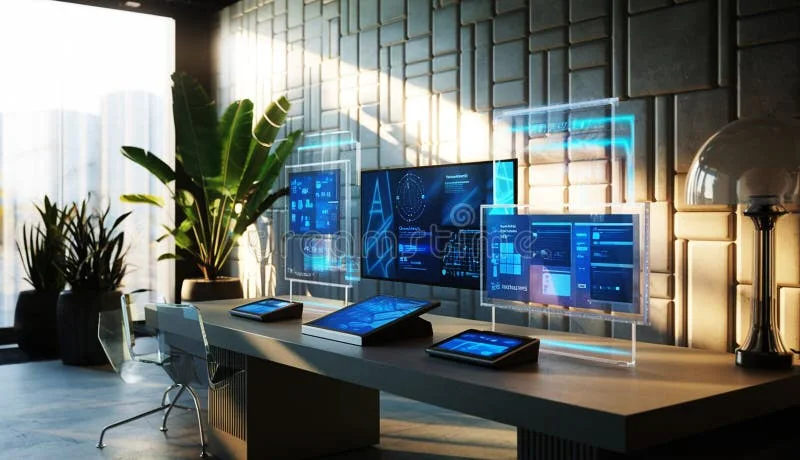 Integrated Productivity Timers & Displays