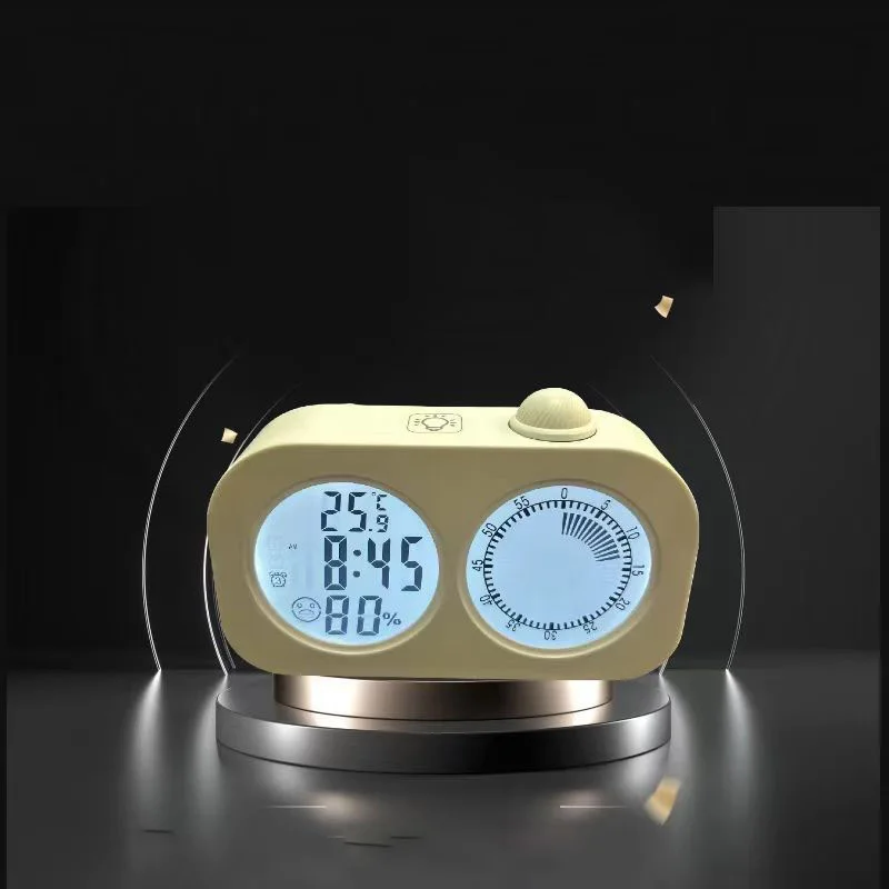 Multi-Function Productivity Timers & Displays