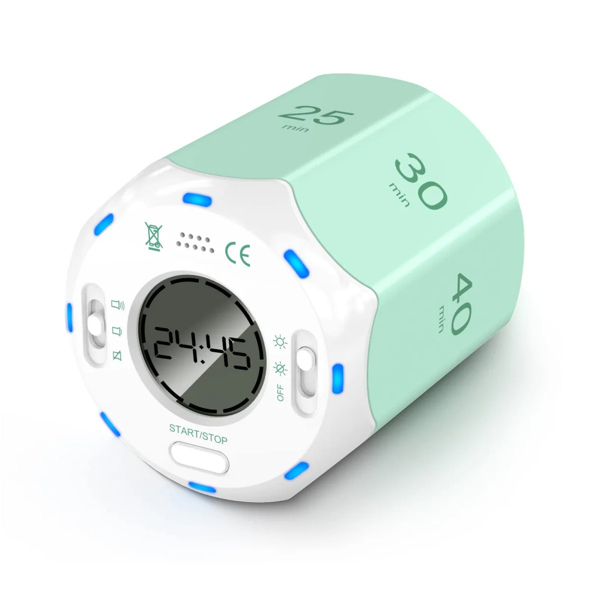 Commercial Grade Productivity Timers & Displays