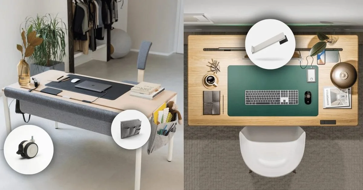 Smart Desk Accessories