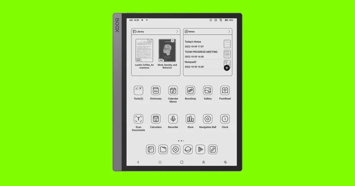 Professional Smart Notebooks & Digital Pens