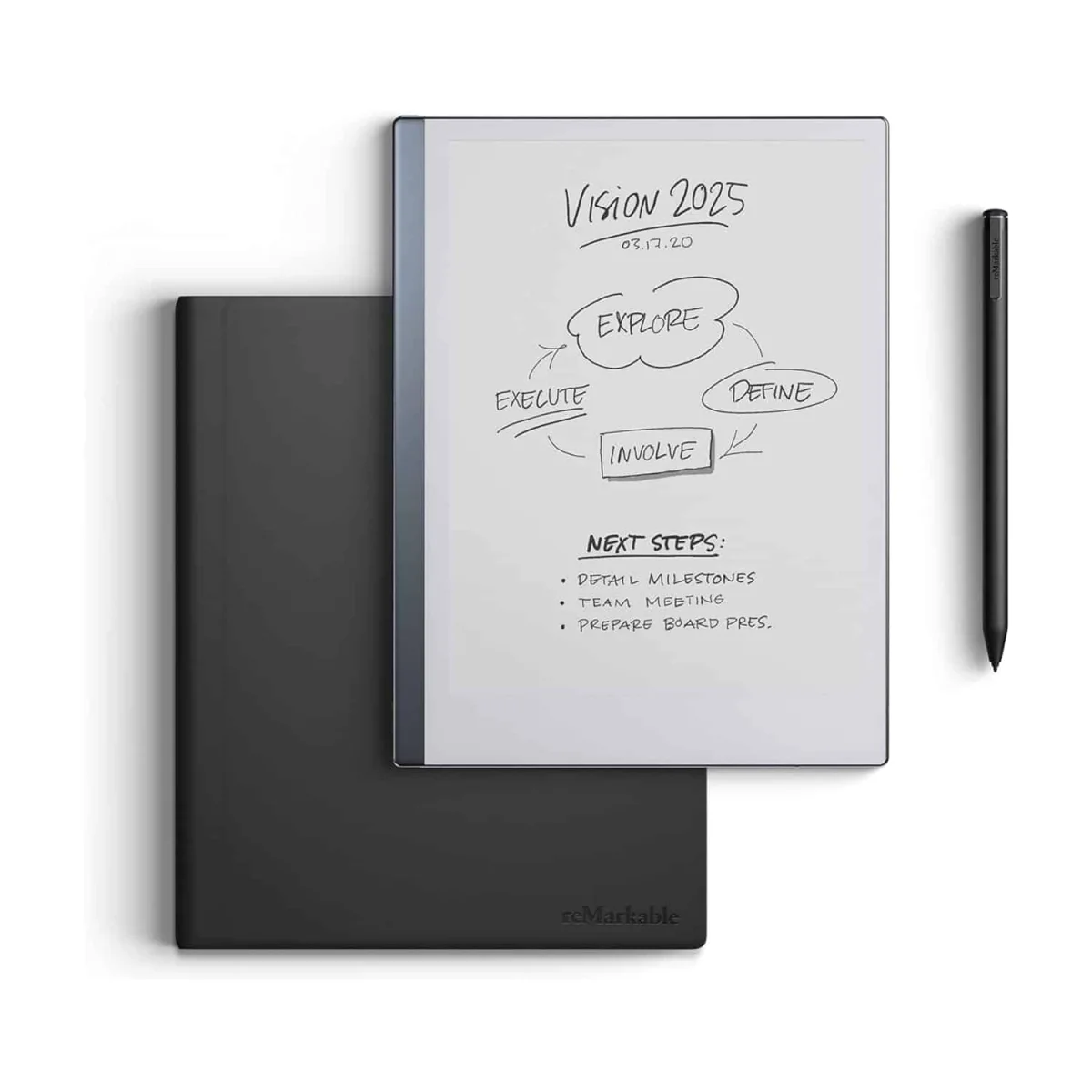Commercial Grade Smart Notebooks & Digital Pens