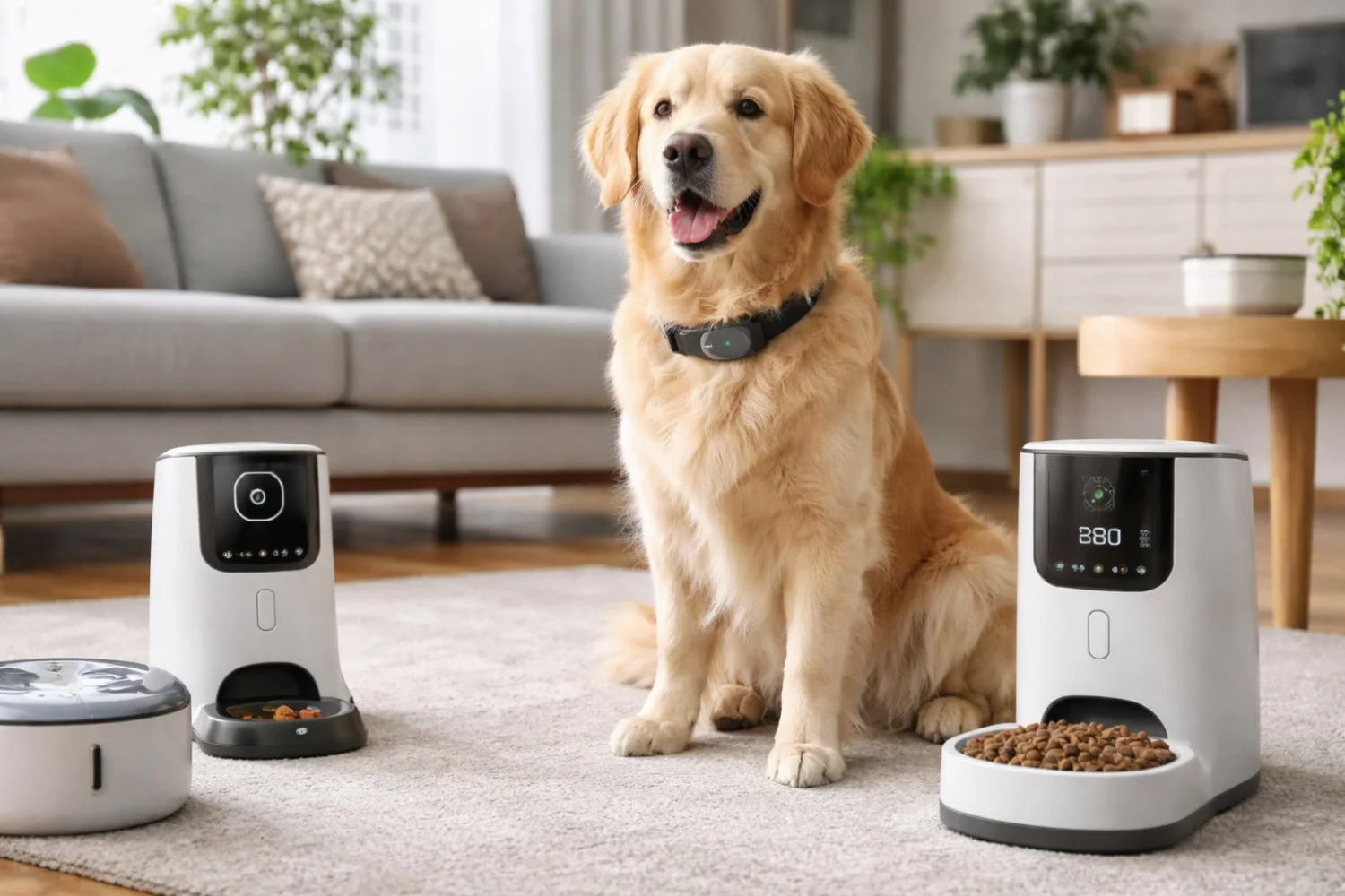 Smart Pet Technology