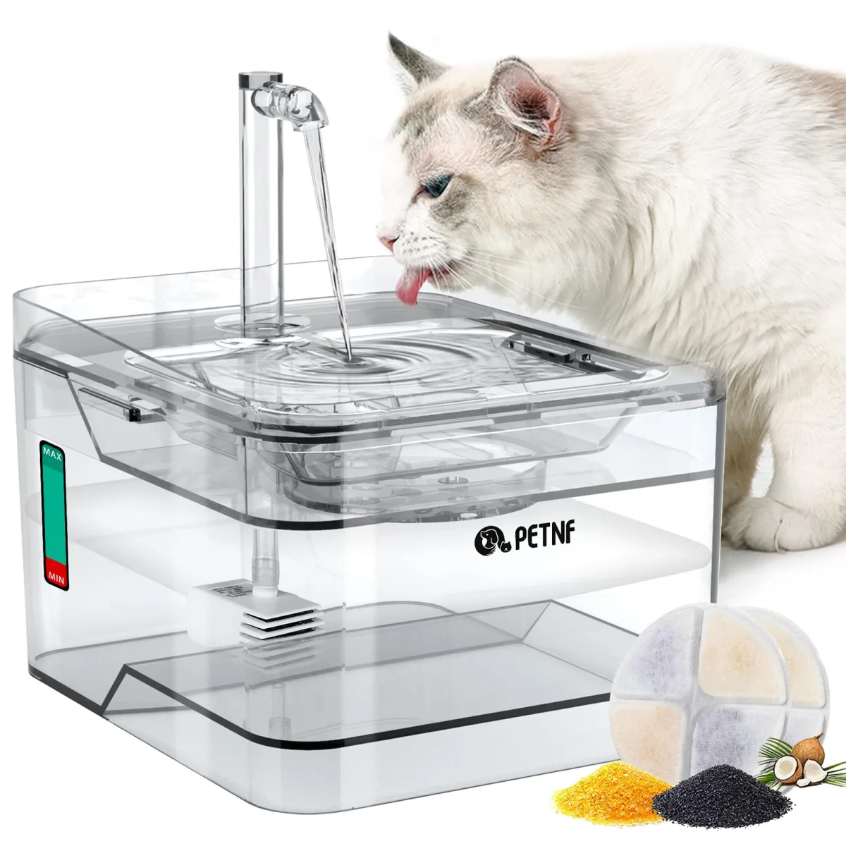 Automatic Pet Water Fountains