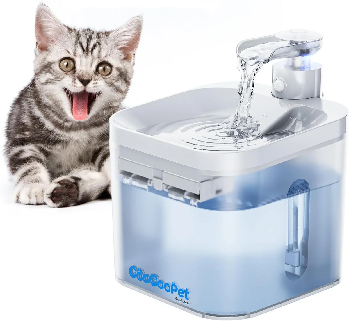 Wireless Pet Water Fountains