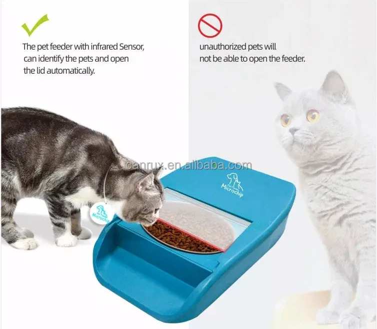 Home-Use Smart Pet Feeders