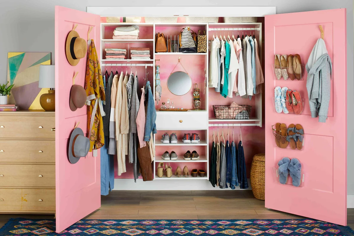 OEM Smart Closet Organizers