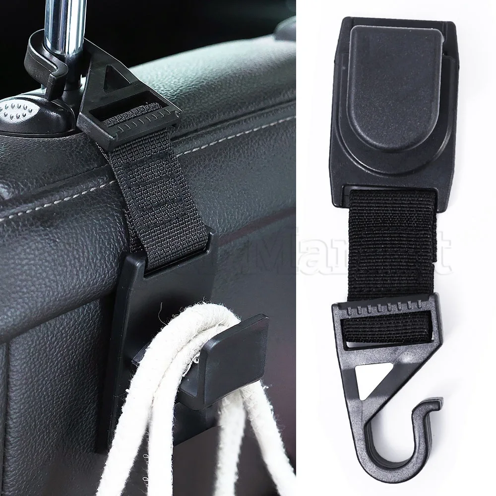 Universal Vehicle Organizers & Storage