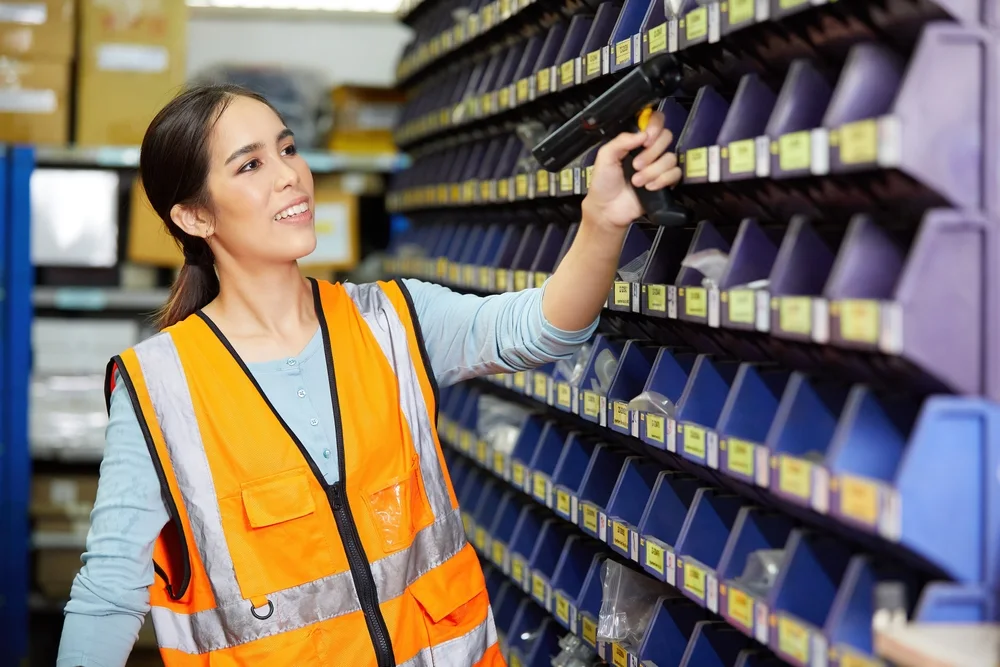 Commercial Grade Barcode Picking Devices