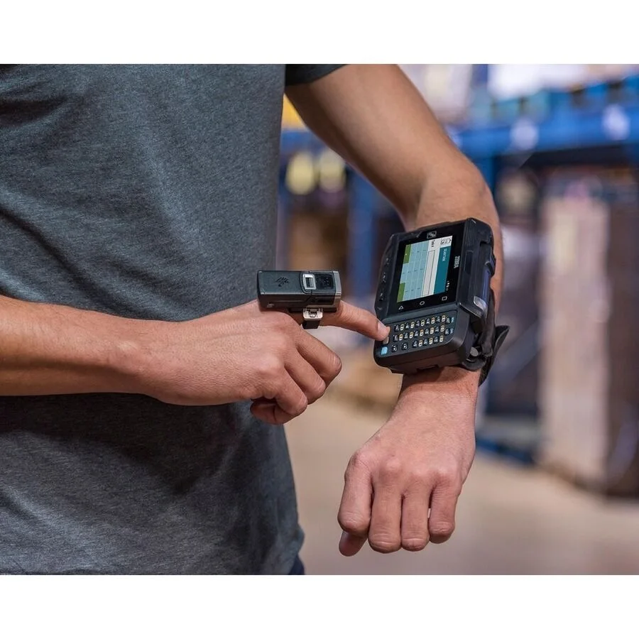 Barcode Picking Devices