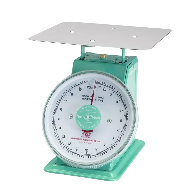 Integrated Smart Parcel Scales