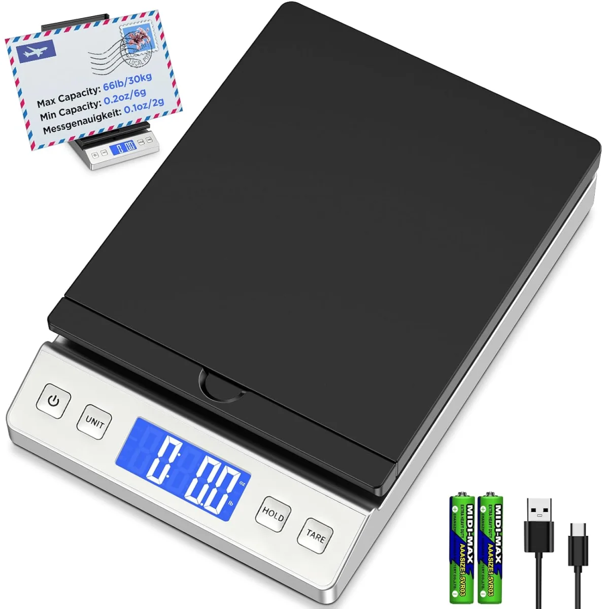 Custom Smart Parcel Scales