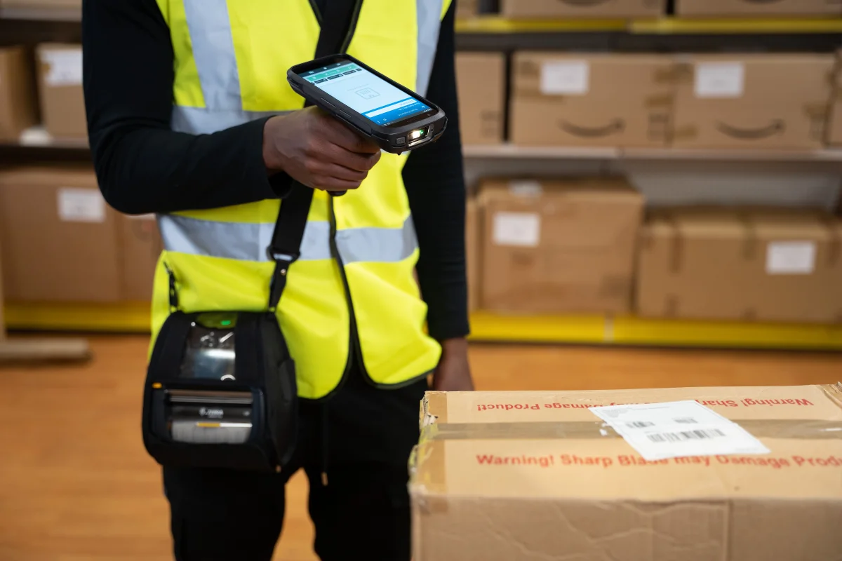 Standard Warehouse Mobile Computers