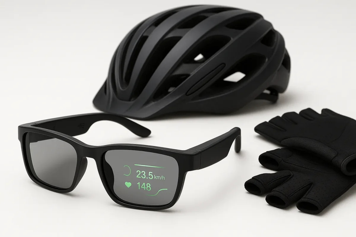 Professional Smart Glasses & Heads-Up Wearables