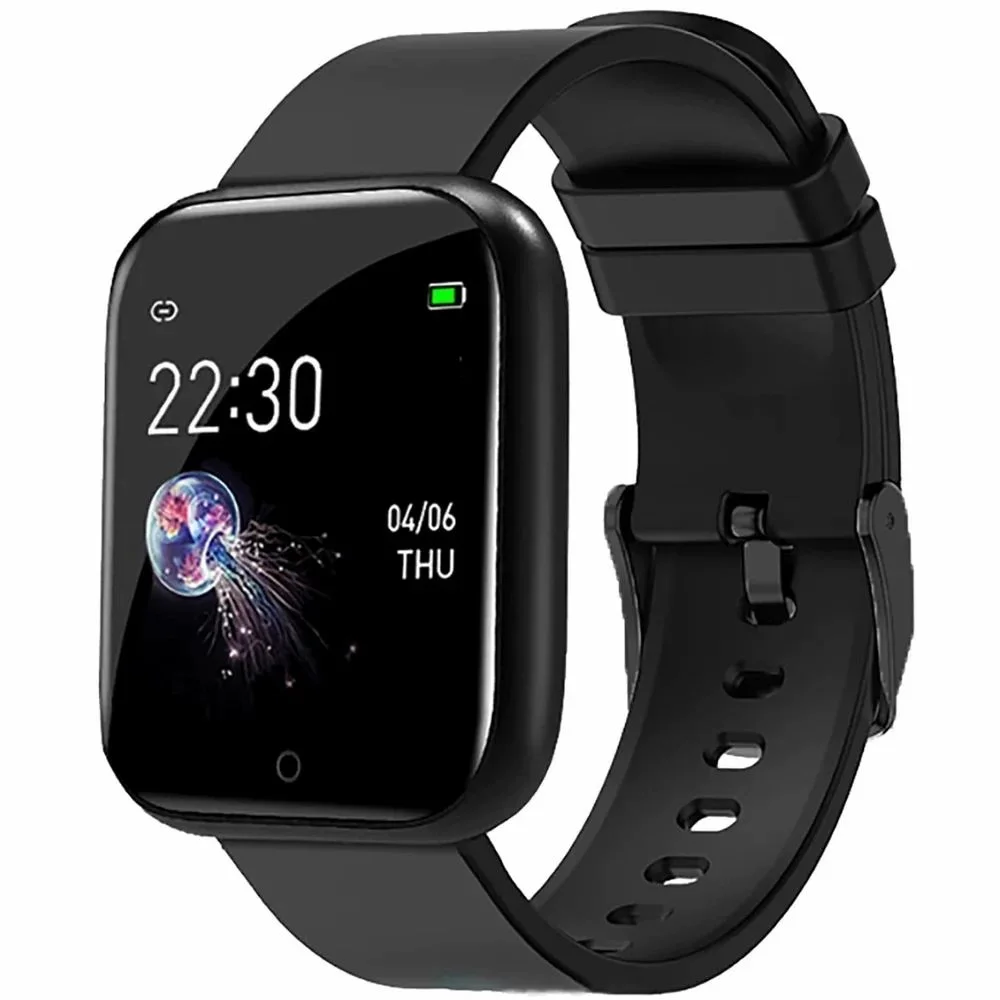 Compact Smart Watches & Fitness Wearables