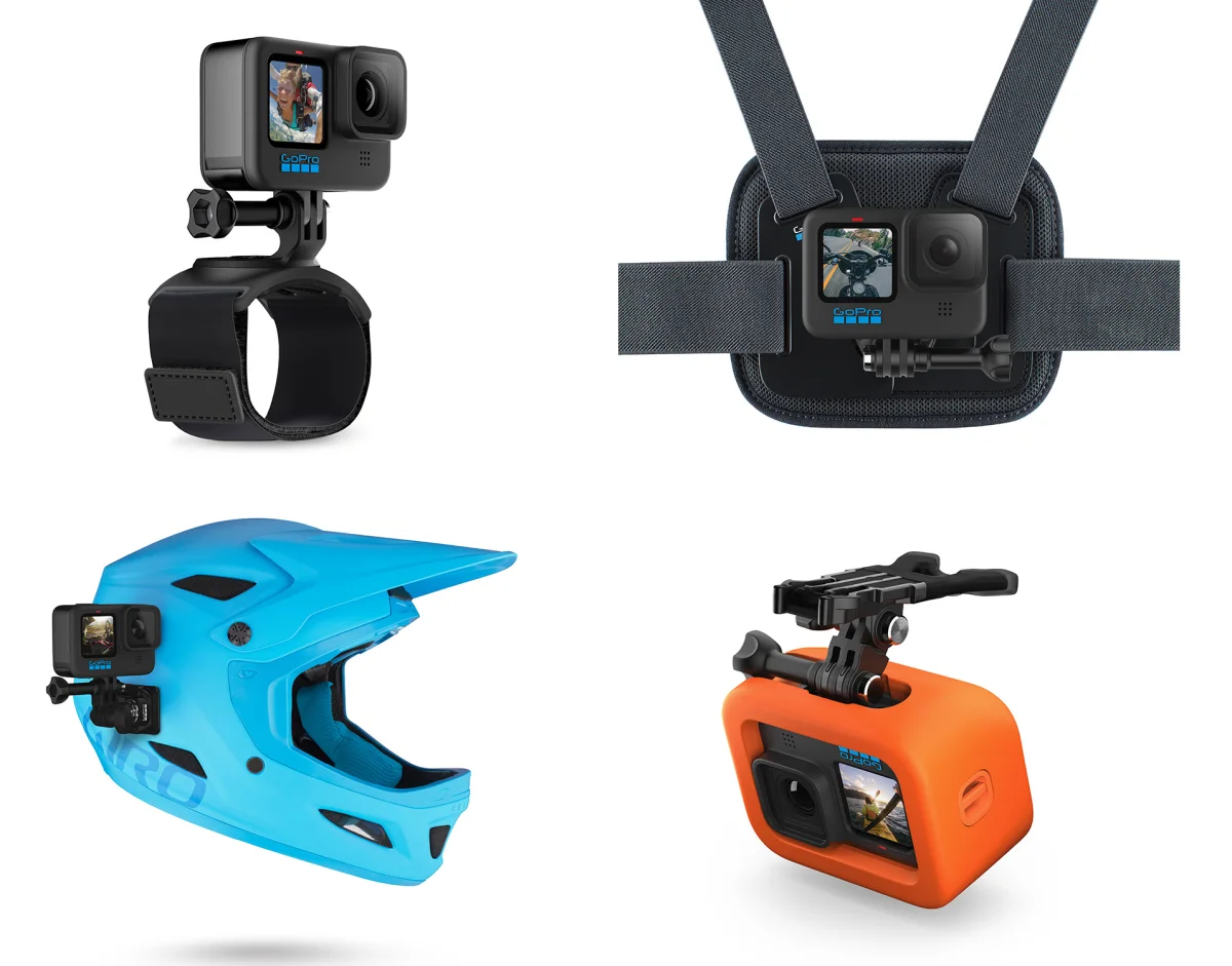 Professional Wearable Cameras & Body Devices