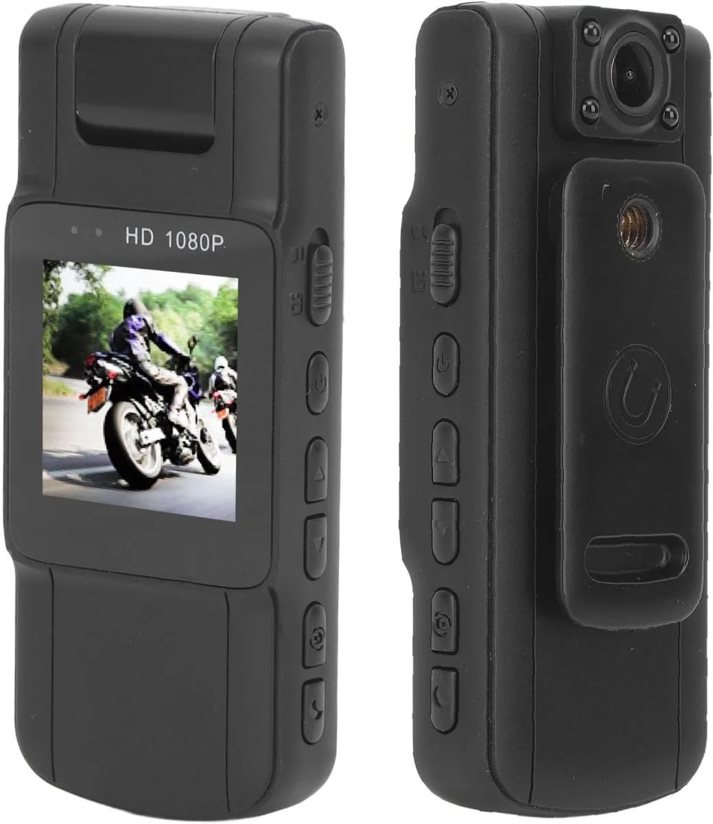 Custom Wearable Cameras & Body Devices
