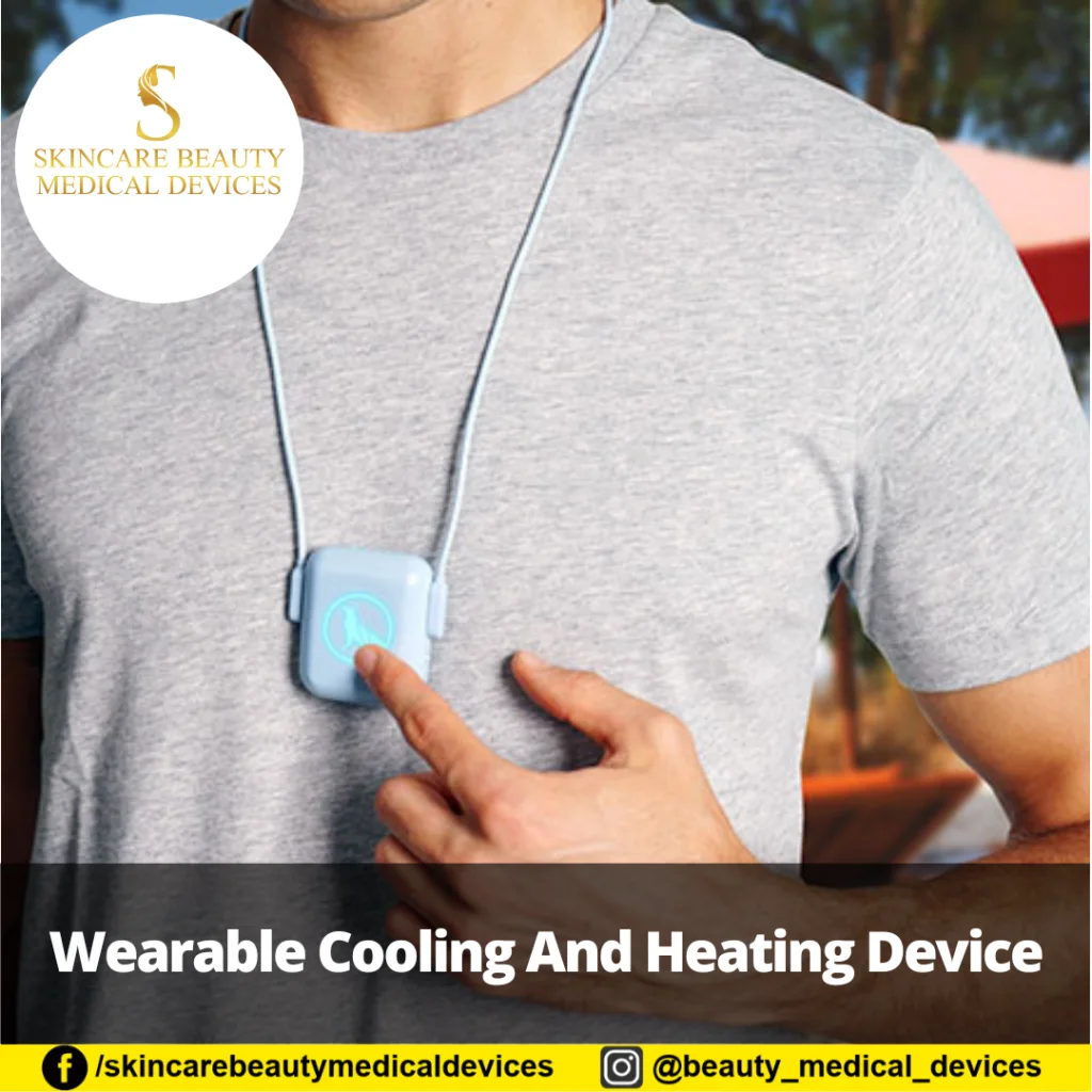 Professional Wearable Heating & Cooling Devices