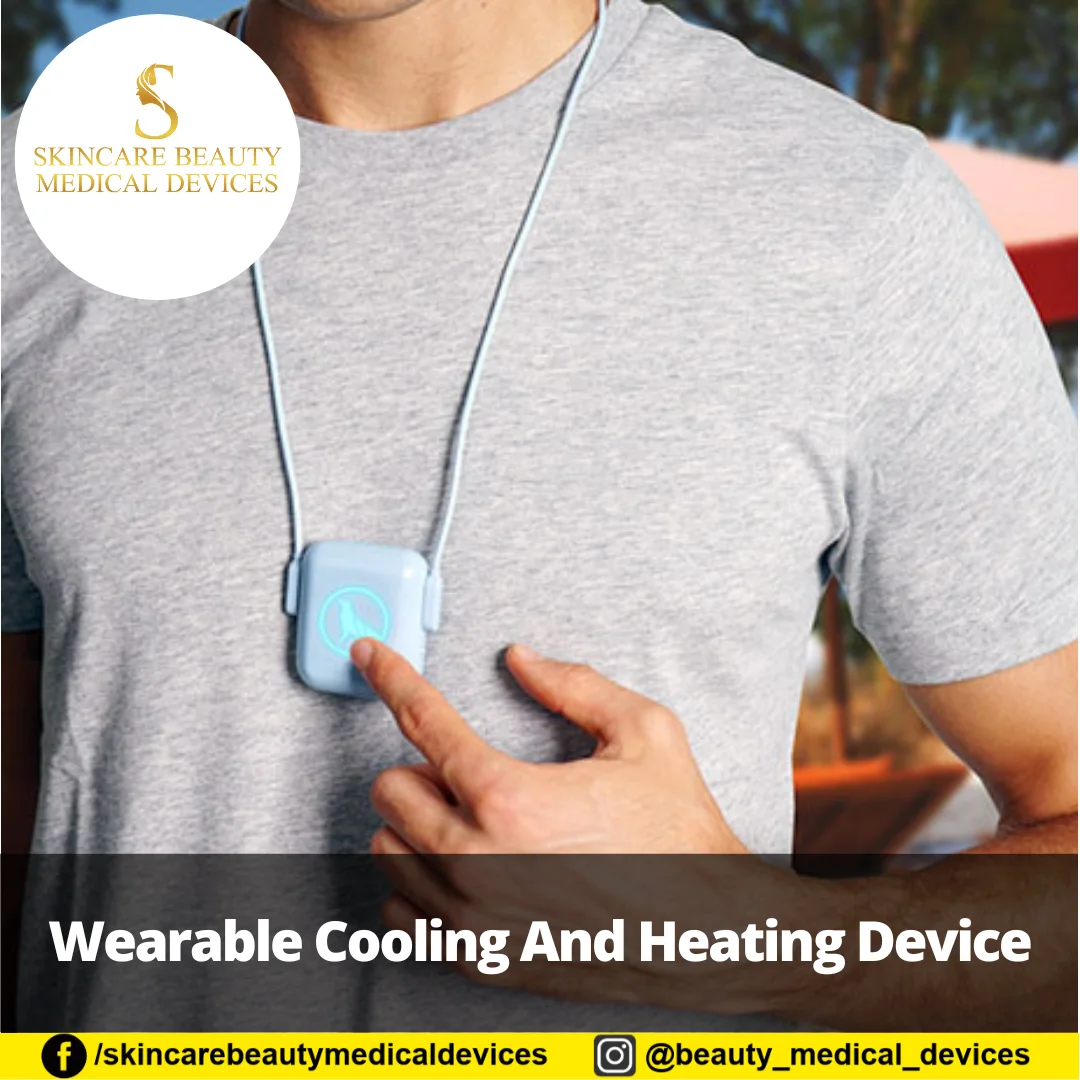 Custom Wearable Heating & Cooling Devices