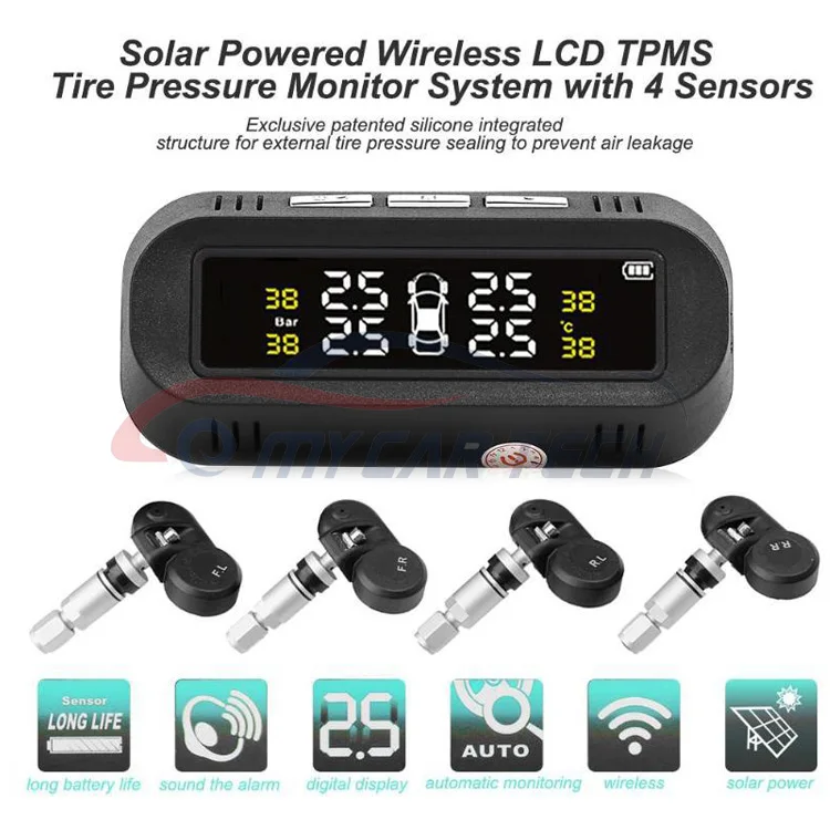 Wholesale Wireless TPMS Monitor