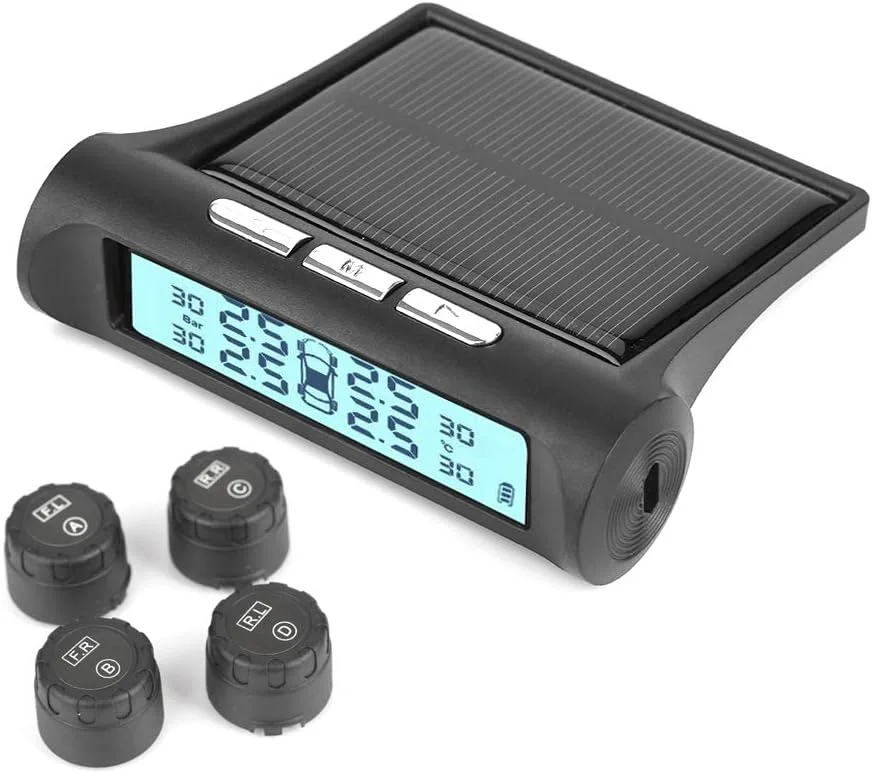 Private Label Wireless TPMS Monitor