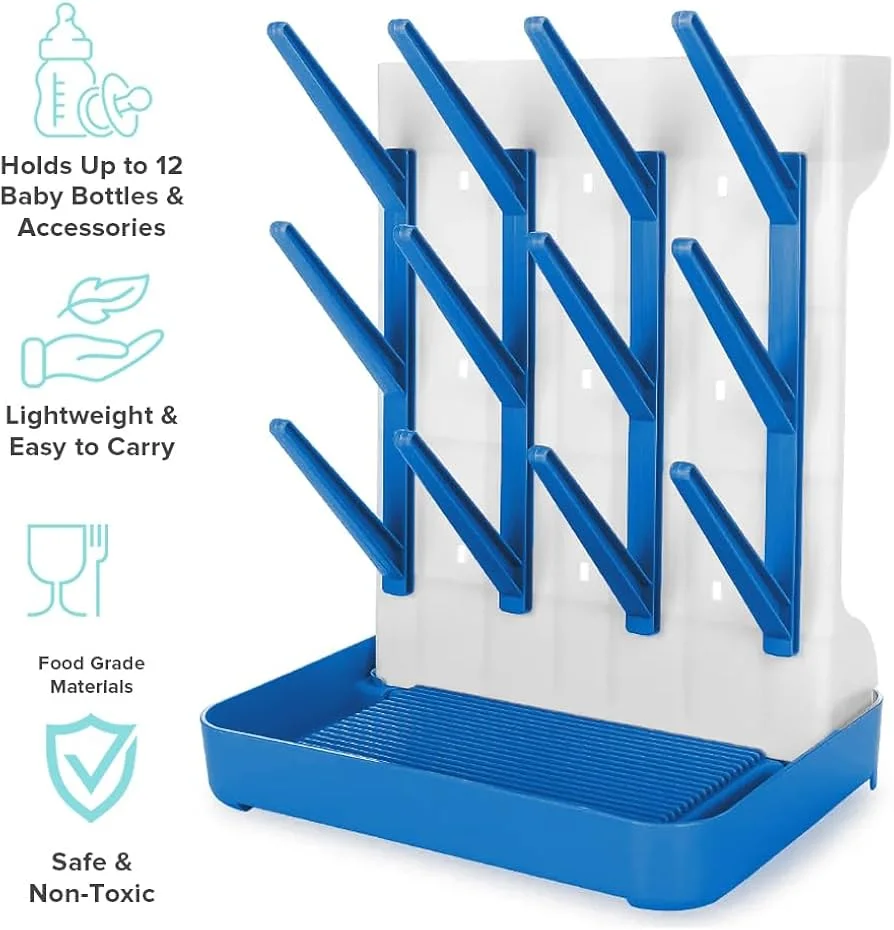 Bulk Supply Bottle Drying Rack