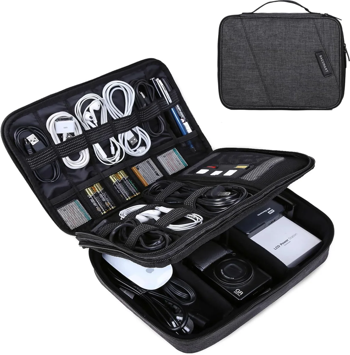 OEM Travel Electronics Organizer