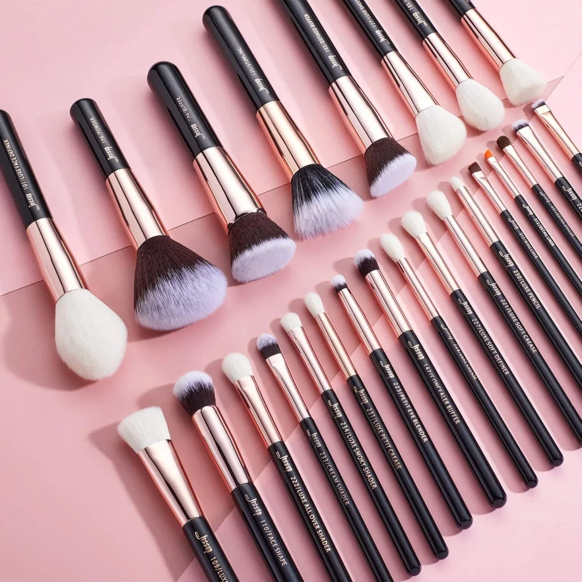Bulk Supply Professional Makeup Brush Set