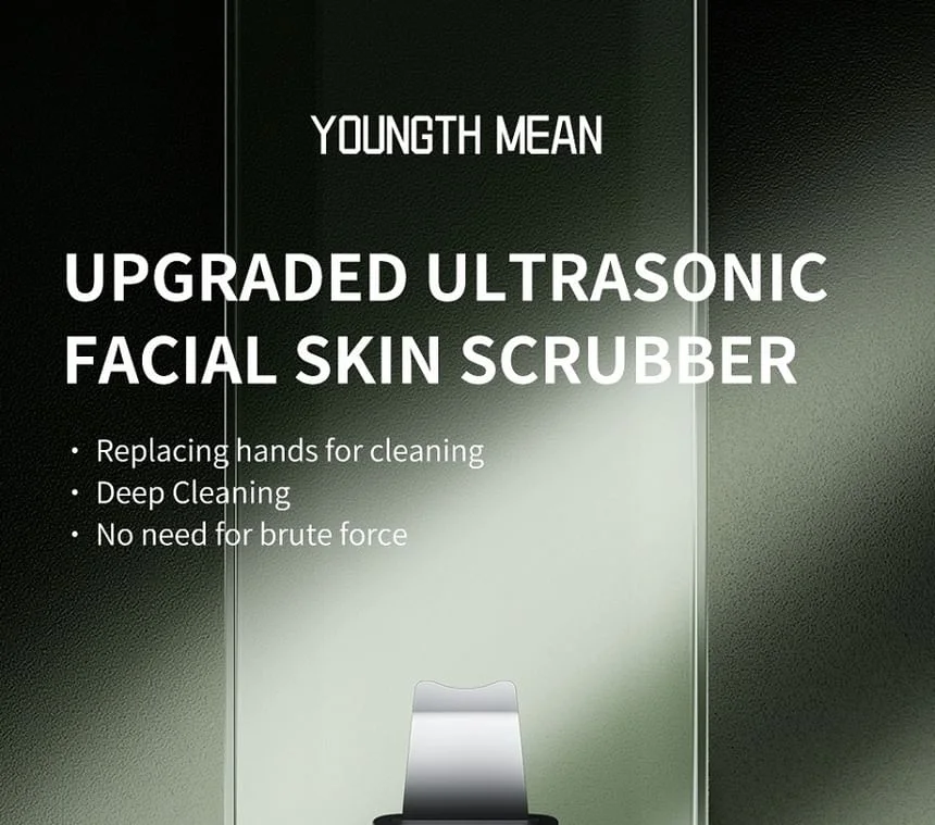 Bulk Supply Facial Skin Scrubber