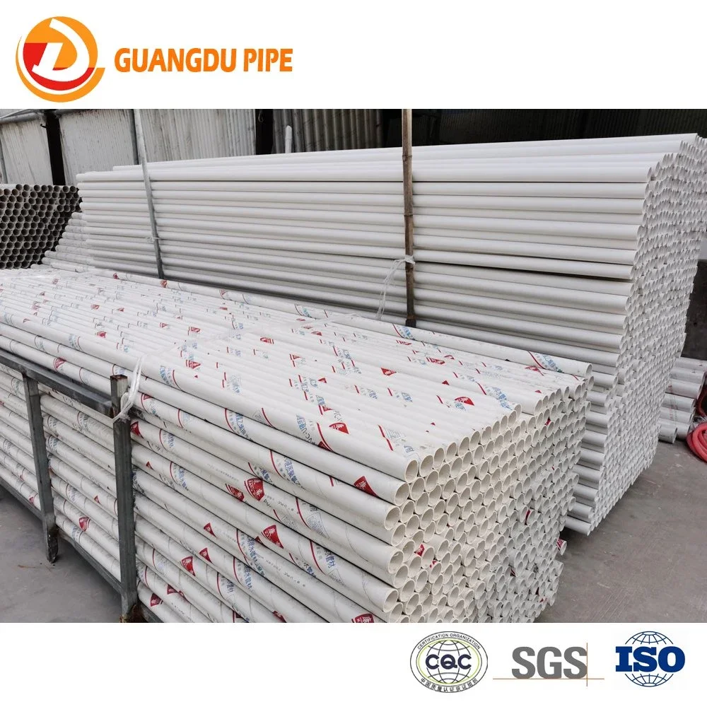 Customizable PVC Drainage Pipe