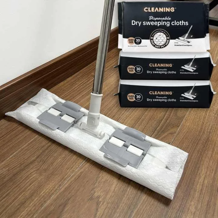 Customizable Floor Cleaning Mop