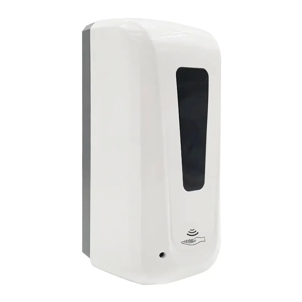 Bulk Supply Wall-Mounted Sanitizer Dispenser