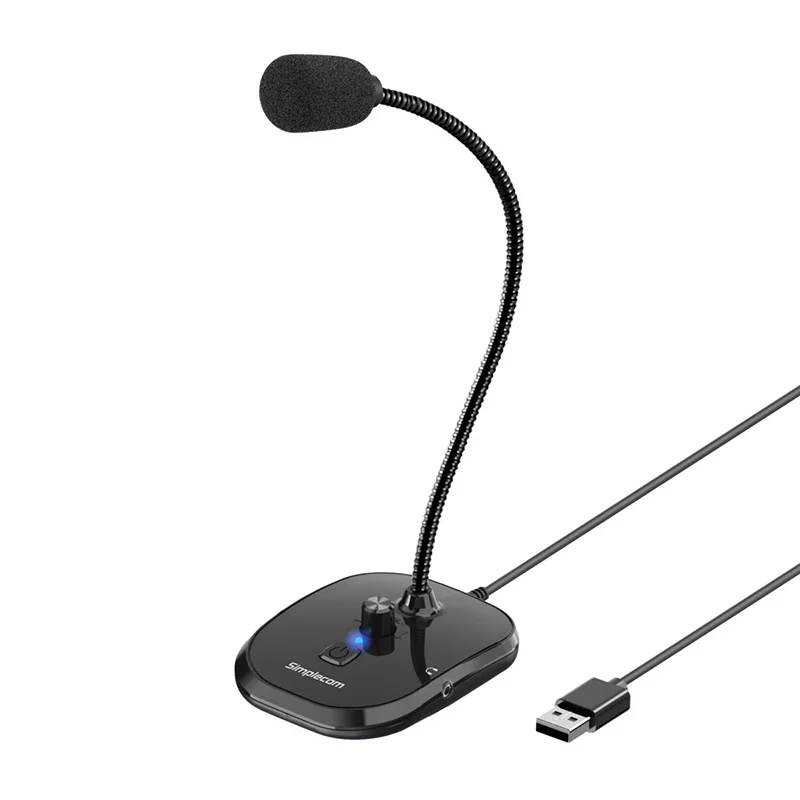 Bulk Supply Desktop USB Microphone