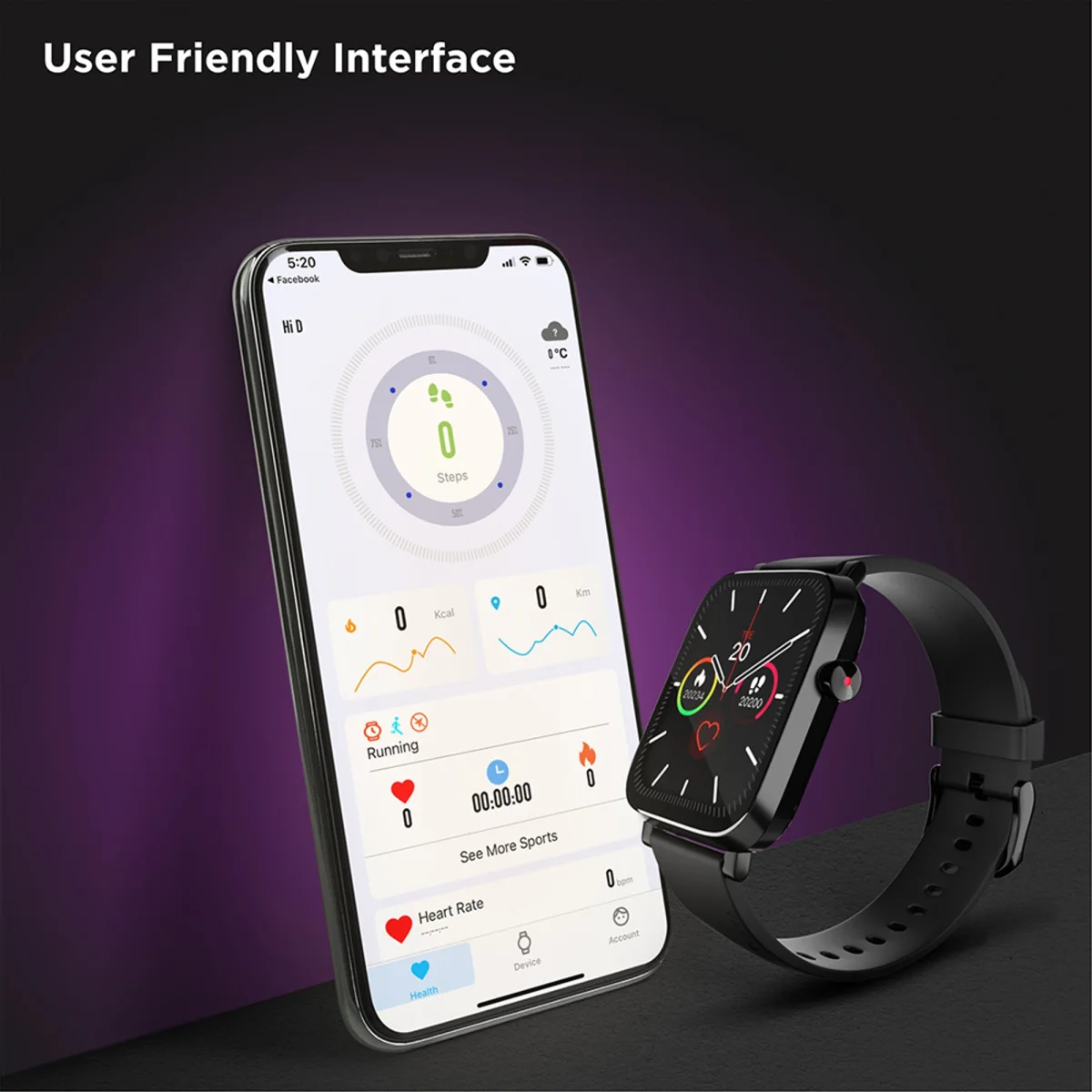 Customizable Smart Watch