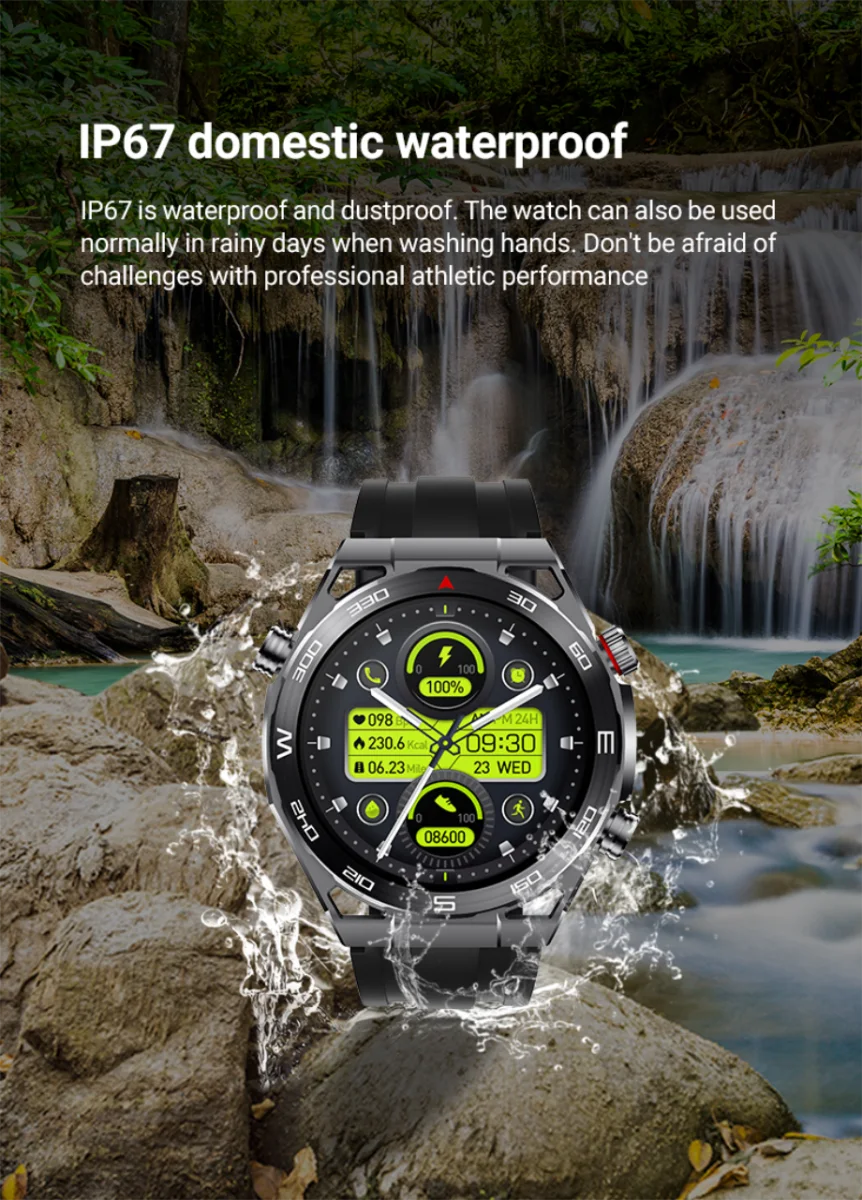 Bulk Supply Smart Watch