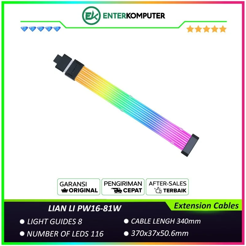 Customizable Extension Cable